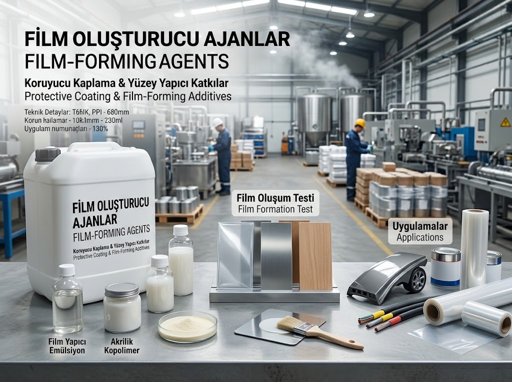 Film Oluşturucu Ajanlar