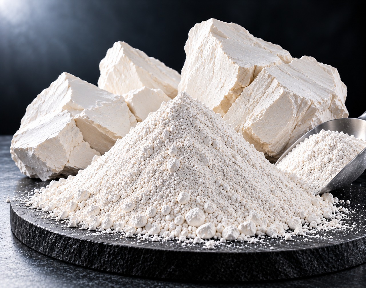 Kalsine Kaolin